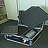 valise pour matériel informatique